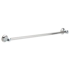 DELTA 41736 TRANSITIONAL 36" DECORATIVE ADA GRAB BAR - CH 