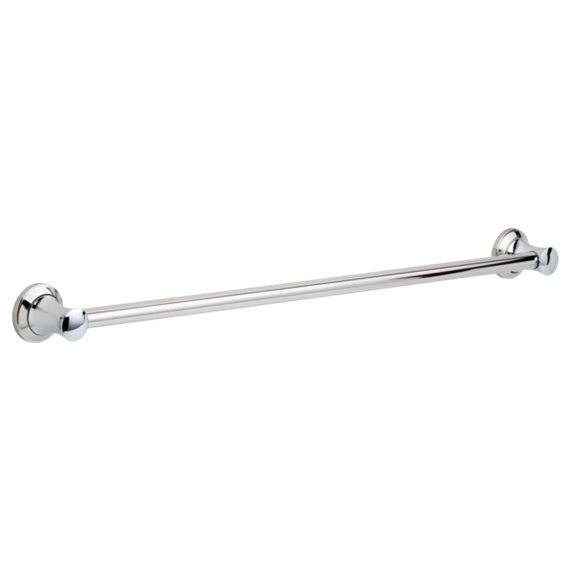 BRIZO 41736 TRANSITIONAL 36" DECORATIVE ADA GRAB BAR - CH 