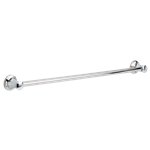 BRIZO 41736 TRANSITIONAL 36" DECORATIVE ADA GRAB BAR - CH 