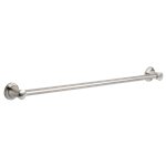 BRIZO 41736 TRANSITIONAL 36" DECORATIVE ADA GRAB BAR - CH 