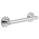 BRIZO 41812 CONTEMPORARY 12" DECORATIVE GRAB BAR - CH 