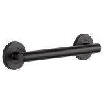 BRIZO 41812 CONTEMPORARY 12" DECORATIVE GRAB BAR - CH 