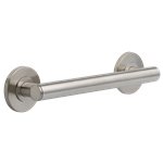 BRIZO 41812 CONTEMPORARY 12" DECORATIVE GRAB BAR - CH 