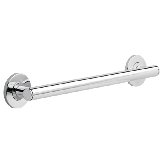 BRIZO 41818 CONTEMPORARY 18" DECORATIVE GRAB BAR - CH 