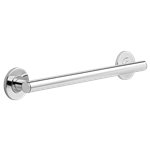 BRIZO 41818 CONTEMPORARY 18" DECORATIVE GRAB BAR - CH 