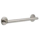 BRIZO 41818 CONTEMPORARY 18" DECORATIVE GRAB BAR - CH 