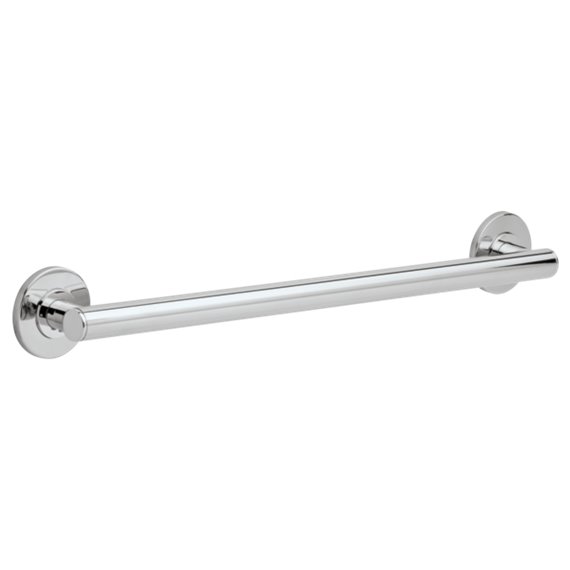 BRIZO 41824 CONTEMPORARY 24" DECORATIVE GRAB BAR - CH 