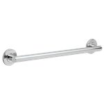 BRIZO 41824 CONTEMPORARY 24" DECORATIVE GRAB BAR - CH 