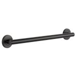 BRIZO 41824 CONTEMPORARY 24" DECORATIVE GRAB BAR - CH 