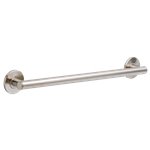 BRIZO 41824 CONTEMPORARY 24" DECORATIVE GRAB BAR - CH 