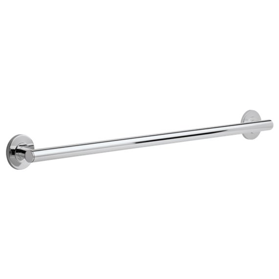 BRIZO 41836 CONTEMPORARY 36" DECORATIVE GRAB BAR - CH 