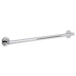 BRIZO 41836 CONTEMPORARY 36" DECORATIVE GRAB BAR - CH 