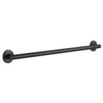 BRIZO 41836 CONTEMPORARY 36" DECORATIVE GRAB BAR - CH 