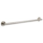 BRIZO 41836 CONTEMPORARY 36" DECORATIVE GRAB BAR - CH 