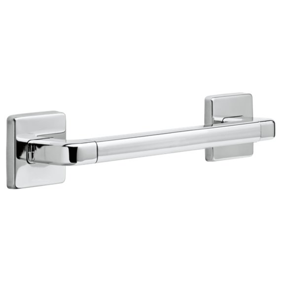 BRIZO 41912 ANGULAR MODERN 12" DECORATIVE GRAB BAR - CH 