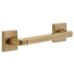 BRIZO 41912 ANGULAR MODERN 12" DECORATIVE GRAB BAR - CH 