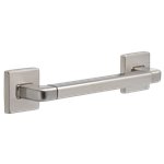 BRIZO 41912 ANGULAR MODERN 12" DECORATIVE GRAB BAR - CH 