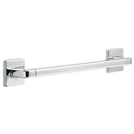 DELTA 41918 ANGULAR MODERN 18" DECORATIVE GRAB BAR - CH 