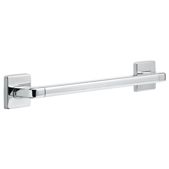 BRIZO 41918 ANGULAR MODERN 18" DECORATIVE GRAB BAR - CH 