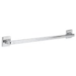 BRIZO 41924 ANGULAR MODERN 24" DECORATIVE GRAB BAR - CH 