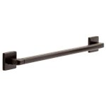 BRIZO 41924 ANGULAR MODERN 24" DECORATIVE GRAB BAR - CH 