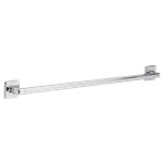 BRIZO 41936 ANGULAR MODERN 36" DECORATIVE GRAB BAR - CH 