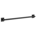 BRIZO 41936 ANGULAR MODERN 36" DECORATIVE GRAB BAR - CH 