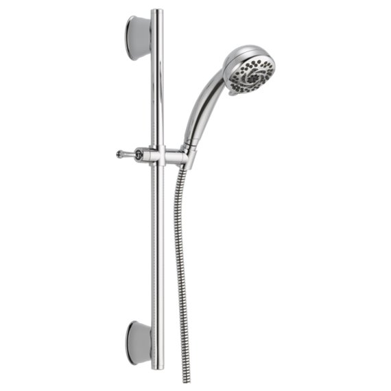 BRIZO 51599-DS SLIDE BAR HAND SHOWER 