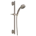 BRIZO 51599-DS SLIDE BAR HAND SHOWER 