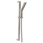 BRIZO 51799 3-SETTING H2OKINETIC SLIDE BAR HANDSHOWER 