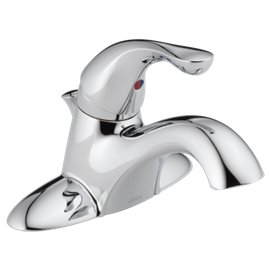 DELTA CLASSIC 520-DST CENTERSET BATH FAUCET SINGLE HANDLE 