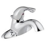 BRIZO CLASSIC 520-DST CENTERSET BATH FAUCET SINGLE HANDLE 