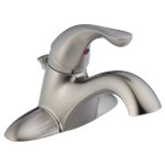 BRIZO CLASSIC 520-DST CENTERSET BATH FAUCET SINGLE HANDLE 