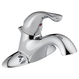 DELTA CLASSIC 520-MPU-DST CENTERSET BATH FAUCET SINGLE HANDLE 