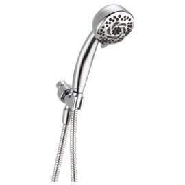 DELTA 54436-PK 5 FUNCTION WALL MOUNT HAND SHOWER 