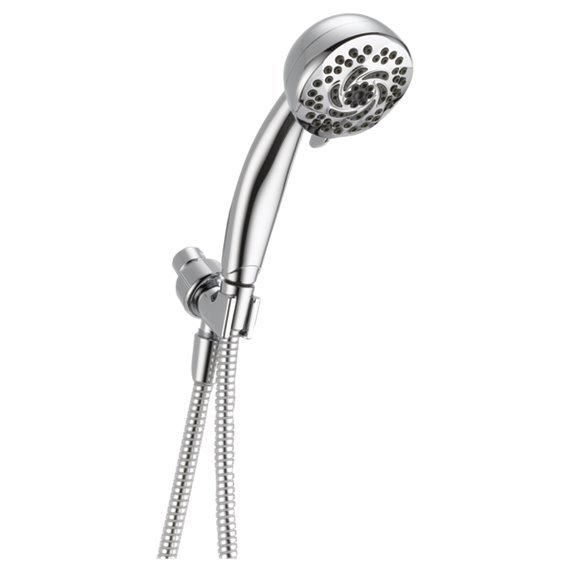 BRIZO 54436-PK 5 FUNCTION WALL MOUNT HAND SHOWER 