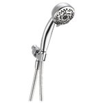 BRIZO 54436-PK 5 FUNCTION WALL MOUNT HAND SHOWER 