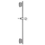 BRIZO 55044-PK 24" ADJUSTABLE WALL BAR 