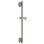 BRIZO 55044-PK 24" ADJUSTABLE WALL BAR 