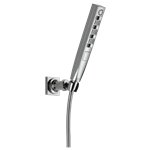 BRIZO ZURA 55140 MULTI-FUNCTION HAND SHOWER WITH WALL MOUNT 