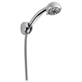 DELTA 55436-PK 5 FUNCTION WALL MOUNT HAND SHOWER 