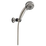 BRIZO 55436-PK 5 FUNCTION WALL MOUNT HAND SHOWER 