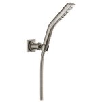 BRIZO 55799 3-SETTING H2OKINETIC WALL MT HANDSHOWER 