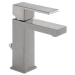 BRIZO MODERN ANGULAR 567LF-PP SINGLE HANDLE LAVATORY FAUCET 