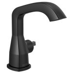 BRIZO STRYKE 576-LPU-LHP-DST SINGLE HANDLE FAUCET LESS POP-UP, LESS HANDLE 