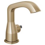 BRIZO STRYKE 576-LPU-LHP-DST SINGLE HANDLE FAUCET LESS POP-UP, LESS HANDLE 