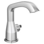 BRIZO STRYKE 576-LPU-LHP-DST SINGLE HANDLE FAUCET LESS POP-UP, LESS HANDLE 