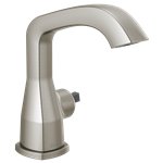 BRIZO STRYKE 576-LPU-LHP-DST SINGLE HANDLE FAUCET LESS POP-UP, LESS HANDLE 