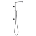 BRIZO 58410 SHOWER COLUMN 18" ANGULAR 