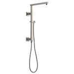 BRIZO 58410 SHOWER COLUMN 18" ANGULAR 